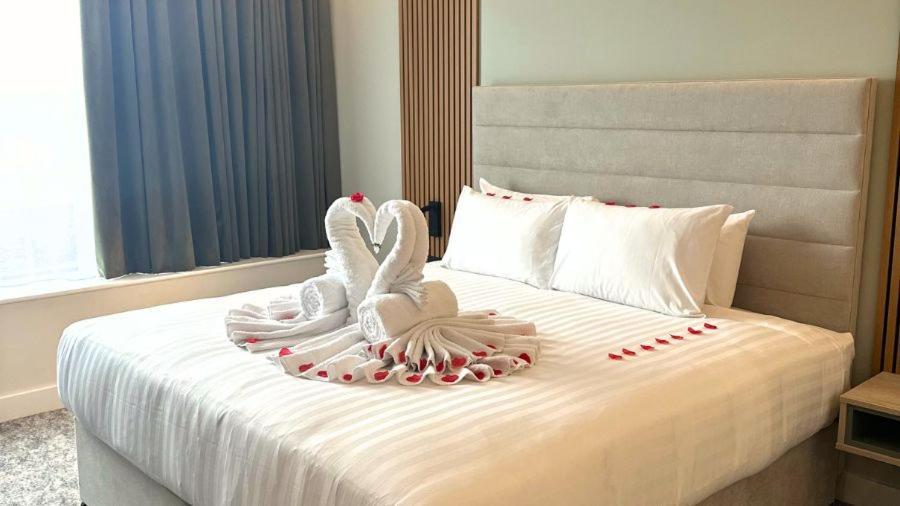 Pillo Hotel & Leisure Club アッシュボーン エクステリア 写真