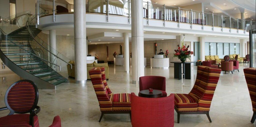 Pillo Hotel & Leisure Club アッシュボーン インテリア 写真
